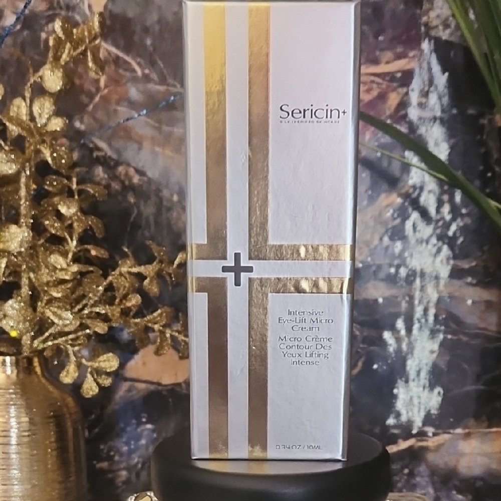 Sericin+ Intensive EyeLift Micro Cream